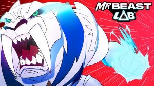 MrBeast Lab - Эпизод 2# Горилла с паучьими ногами