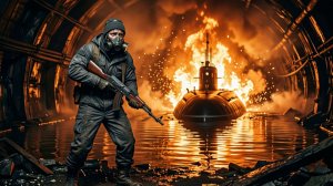 Metro Exodus: Sam's Story (История Сэма)   игрофильм ЧАСТЬ 7 ФИНАЛ
