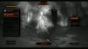 Diablo 3 Hardcore 60 lvl dead Miker
