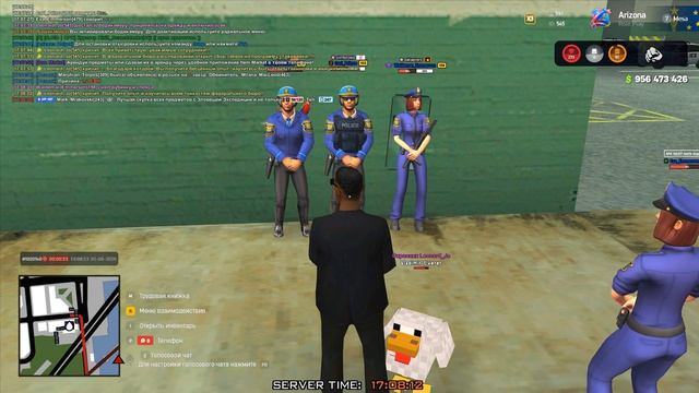 Агитация для СФПД