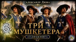 Александр Дюма — Три мушкетёра_6. Книга 1