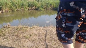 рыбалка и вязание