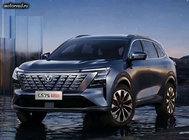 Китайский автопром