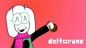 Зелье | DELTARUNE Анимация
