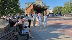 Дискотека начинается... 02.08.26...