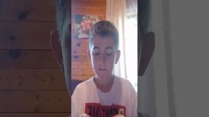 распаковка кристаллического пазла панда