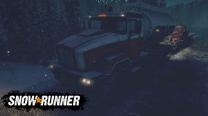 «ВЫПУСК №16» SNOWRUNNER