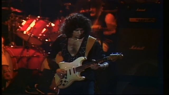 Rainbow - Straight Between The Eyes
