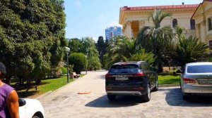 Сочи, мне Бог подарок подарил...