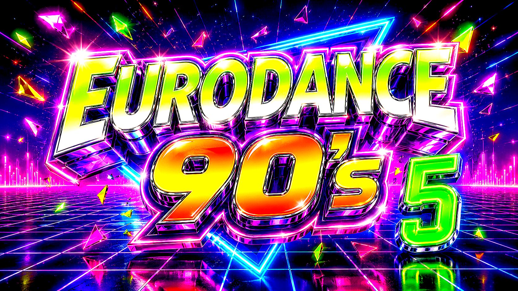 🔥 Best EURODANCE 90s #5 🎶 Полные Оригинальные Видеоклипы | Mega Classics Mix 💿 Чистая Ностальгия