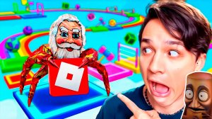 ГУГУ ГАГА в РОБЛОКСЕ😱 ПОИГРАЛ и ОЦЕНИЛ ВСЕ GOOGOO GAGA ПЛЕЙСЫ в ROBLOX😨