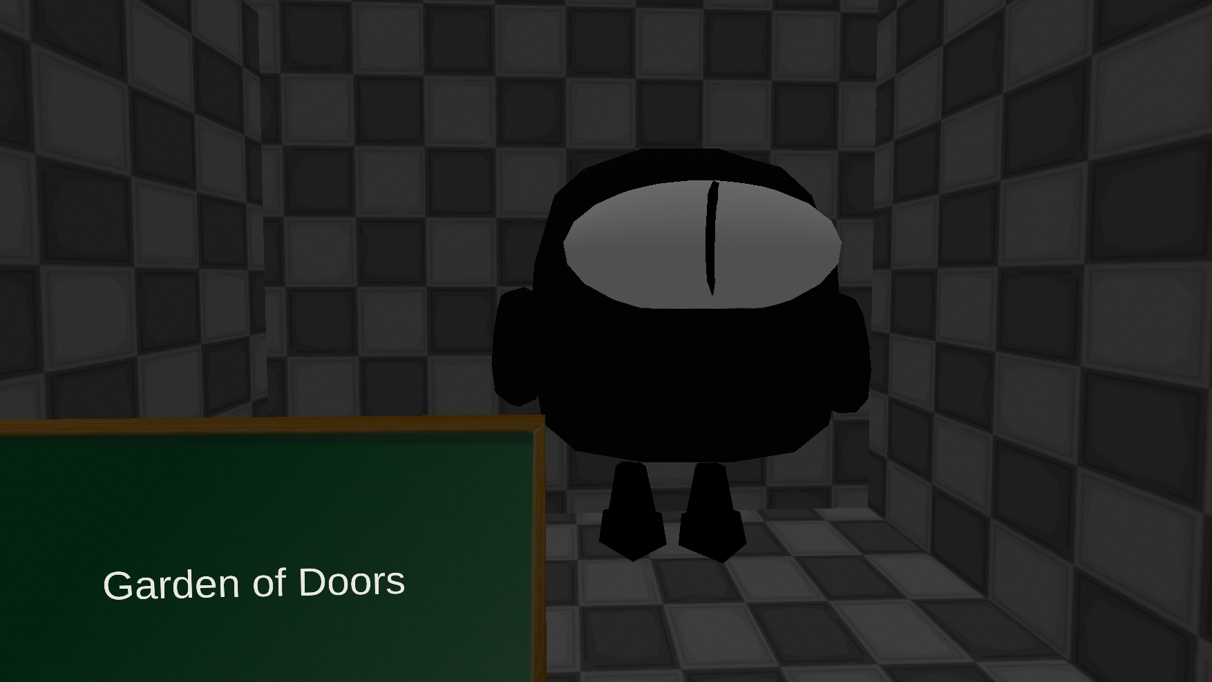 Garden Off Doors