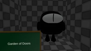 Garden off Doors