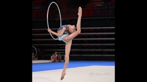 Музыка для художественной гимнастики - Track_9616
