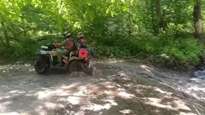 На вЕликах на природу))