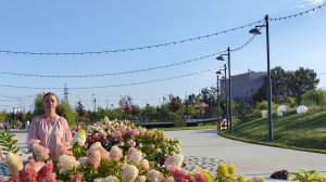 ВЛОГ. Парк Левобережье и Парк Левобережный. Пляж Ростова. Набережная в выходной