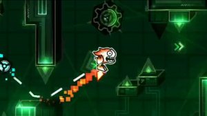 Green Bullet By cherryteam VERIFIED By Nickname09 (Top 6 In Demonlist)