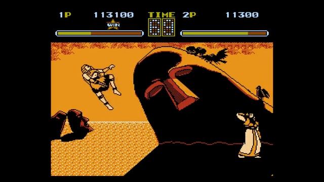 [NES]Street Heroes-pasess