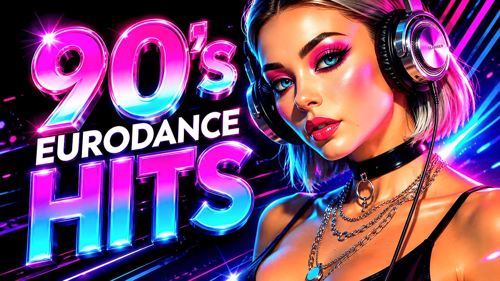 🔥🎶 Eurodance 90s Megamix Часть 10 💿✨ Лучшие танцевальные хиты 90-х! 🚀💃 Мегамикс
