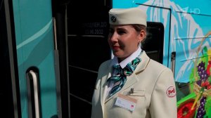 Владимир Путин поздравил с профессиональным праздником всех работников железных дорог.