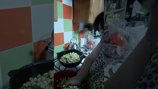 Баклажанная икра на зиму.