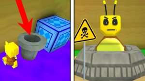 Прохождение игры «New Tube To Bee Boss - Super Bear Adventure»