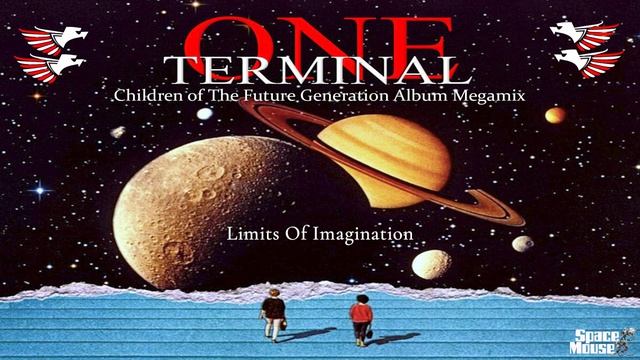 Terminal One - Children Of The Future Generation Album Megamix [2025]