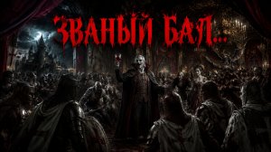 ЗВАННЫЙ БАЛ баллада