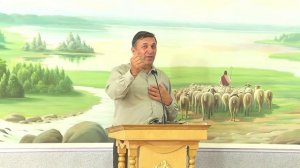 «Явила ли Церковь  образ и славу Иисуса миру?» Проповедь.