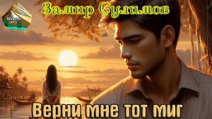 Новинка Шансона Юга! ЗАМИР СУЛИМОВ - ВЕРНИ МНЕ ТОТ МИГ