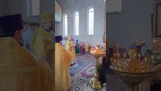 Тропарь и кондак Пророку Илия