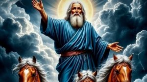С днём пророка Ильи. Самая лучшая музыкальная открытка.