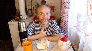 Перекус с Рыжулей. Бог всё сотворил с великой мудростью. Мукбанг. Обжор. Еда на камеру. Диета. Шиза.