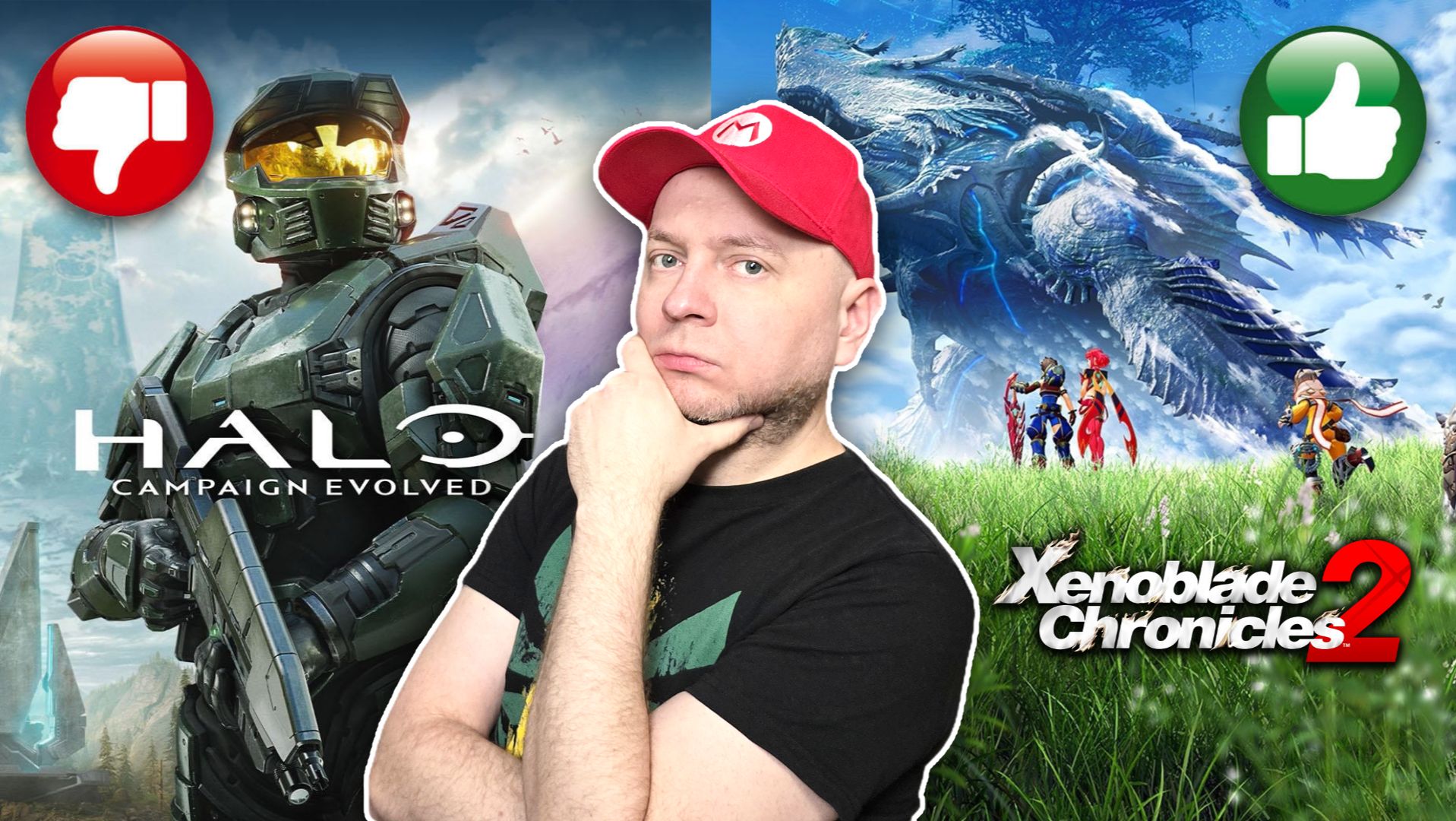 Ненужный ремейк Halo / Самая красивая JRPG на Switch 2 / Регион-лок GTA 6