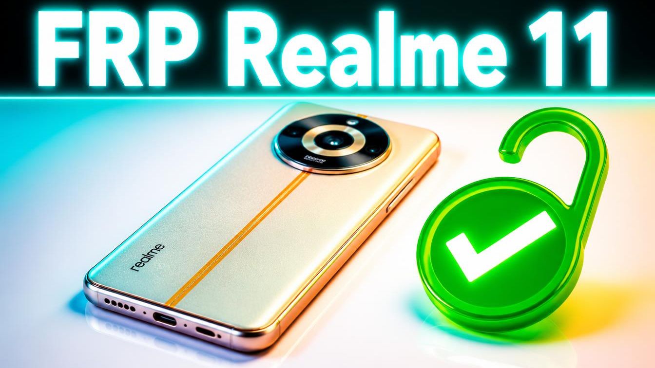 FRP Realme 11 ( RMX3636 ) ✅