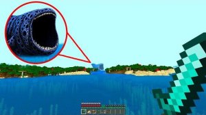 Я нашел НОВУЮ версию трипофобии Тьмы в Minecraft PE!