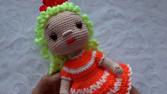 Куклы.