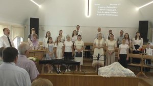 Богослужение Церкви ЕХБ Источник жизни г. Осинники 02.08.2026 г.