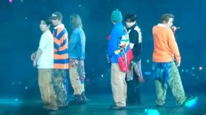 BTS Arirang в Ист-Ратерфорде - Mic Drop...