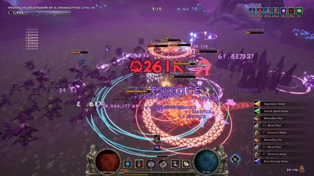 Dwarven Realms. Season 6.1. Sword Challenge. -Ep.118-