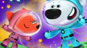 Развивающий Мультик|МИМИ МИШКИ|УЧИМ БУКВЫ|ИГРЫ НА ВНИМАНИЕ|Мультфильм-Игра для Детей и Малышей