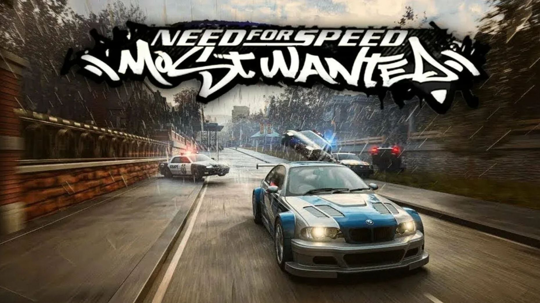 Need For Speed Most Wanted HQ