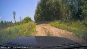 Поездка выходного дня (берег Оби, Затон. Чистые Пруды, Фирсово, Рощино, Баюновские ключи)