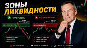 Строим Правильные Рабочие уровни и Зоны интереса. Поймёшь - будешь зарабатывать на бирже.