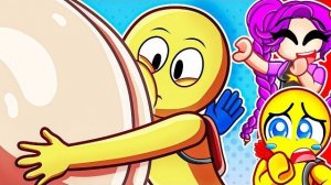 ЭКСТРЕМАЛЬНАЯ игра с маком «ПОПРОБУЙ НЕ РАССМЕЯТЬСЯ»! (СЛОЖНОСТЬ НЕВЫПОЛНИМА)