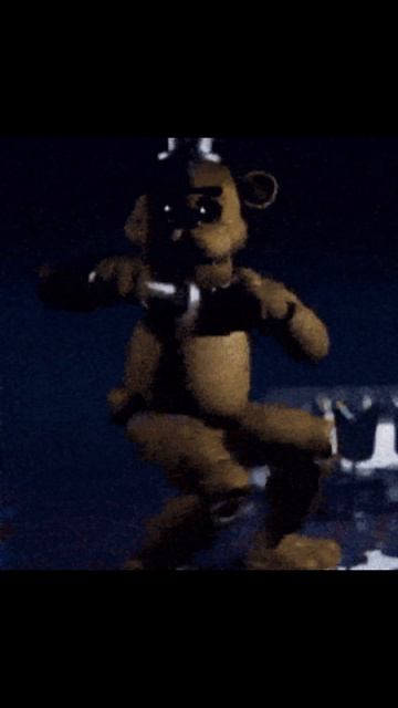Fnaf эдит