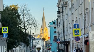 Успеть все. Еду в офис, опаздываю. Прогулка по Москве. Китай-город-Курская. Пятница, 31.07.2026