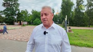Из жизни епархии (Уварово). 3 августа 2026