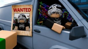 Переважу грузы в Сан-Диего (Roblox)