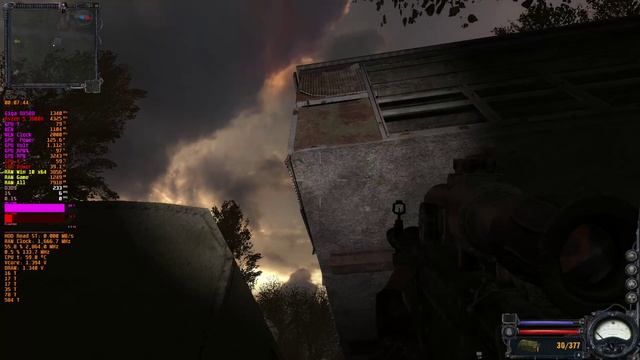 S.T.A.L.K.E.R. - Чистое Небо V 1.5.03_2026.07.26-00.07